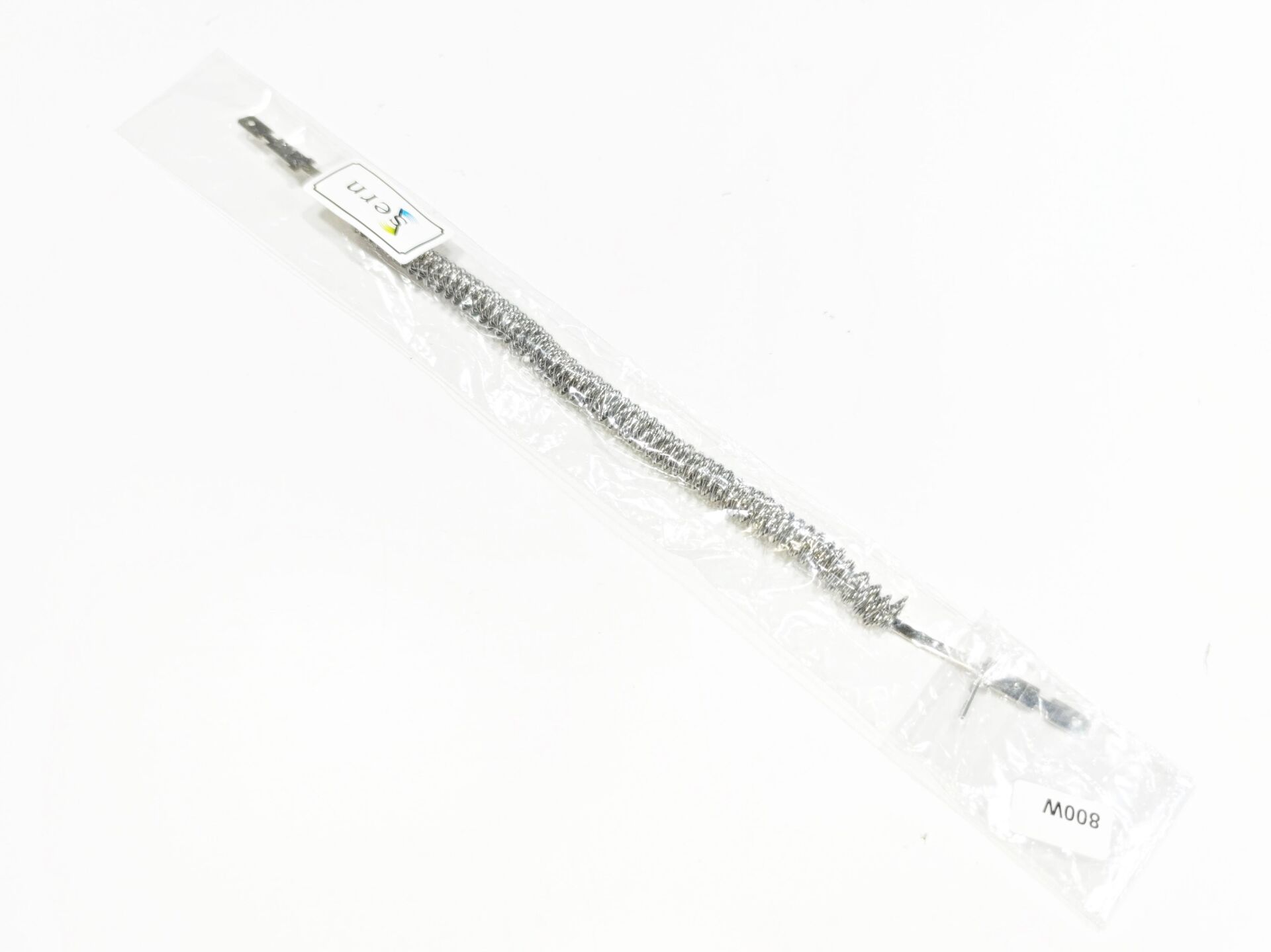 Şömine tipi İnfrared Soba Isıtıcı Rezistans Teli 800W Soketli