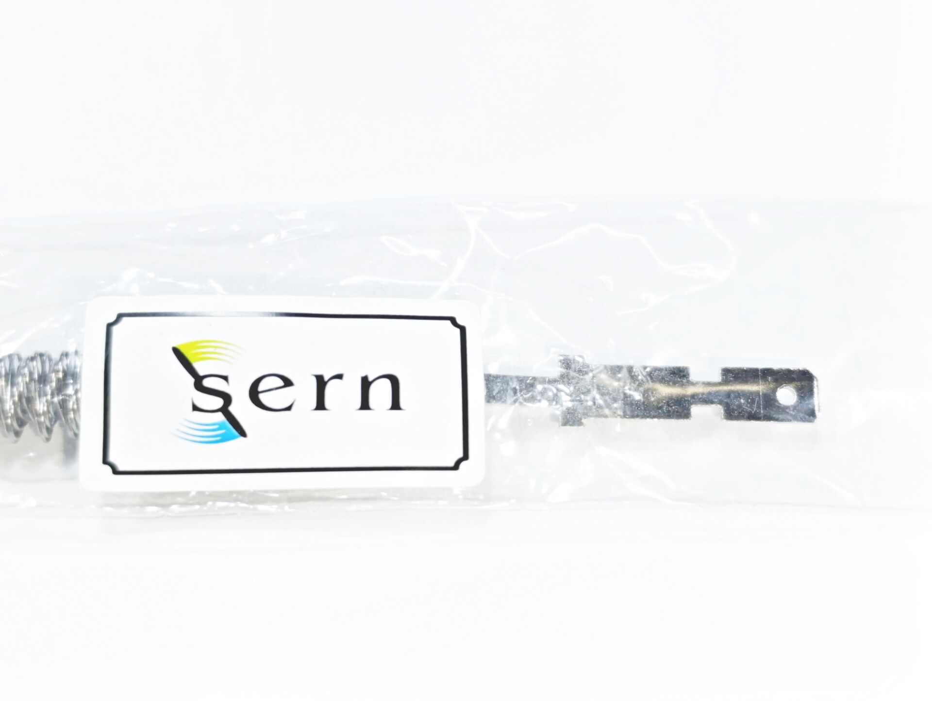 Şömine tipi İnfrared Soba Isıtıcı Rezistans Teli 800W Soketli