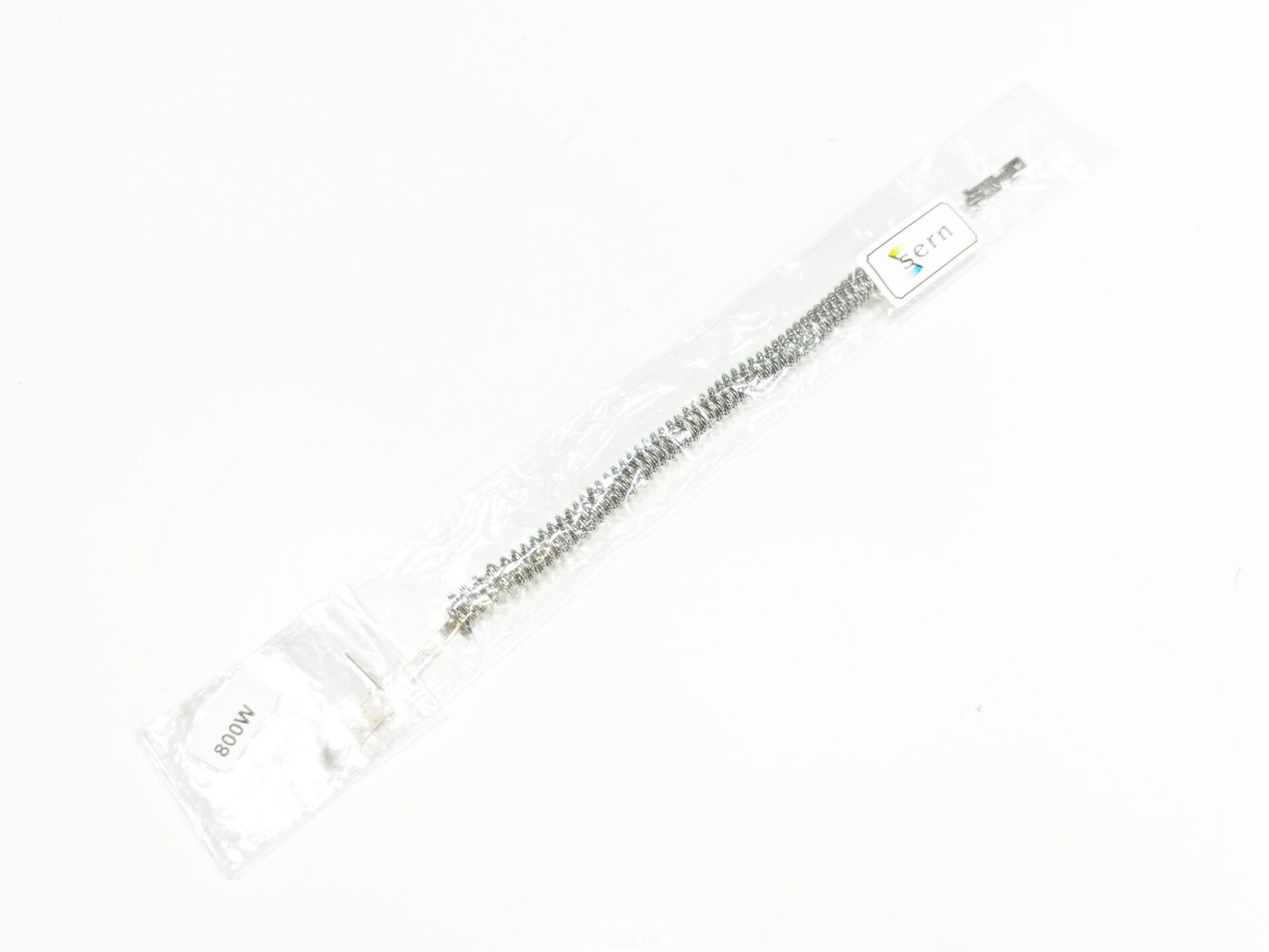 Şömine tipi İnfrared Soba Isıtıcı Rezistans Teli 800W Soketli