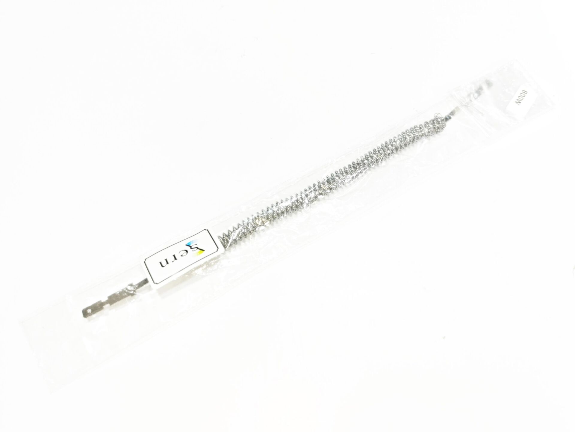 Şömine tipi İnfrared Soba Isıtıcı Rezistans Teli 800W Soketli