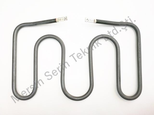 Tost Makinesi Isıtıcı 230V 900W Sanayi Tipi (Orta Boy