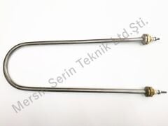 Endüstriyel Benmari Isıtıcı Rezistans 30Cm 1000W