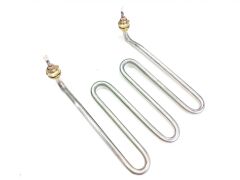 Semaver Çaycı 15cmx18cm 2000W Eğik Isıtıcı Rezistans 230V