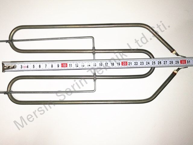 Barbekü Isıtıcı 220V 1200W ( Büyük Tip)