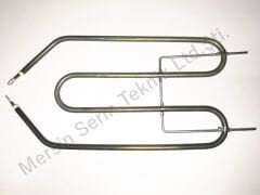 Barbekü Isıtıcı Rezistansı 220V 1000W ( Küçük Tip)