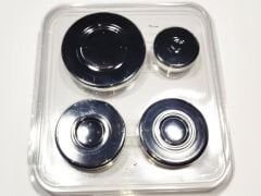 Sabaf 4'lü Universal Fırın Ocak Bek Takımı