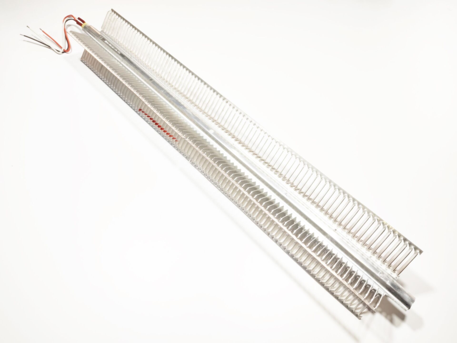 X tipi Alüminyum Serpantin Isıtıcı Rezistans 220V 2000W