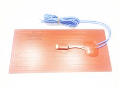 Açık Büfe Silikon 20x10cm Yapışkanlı Termikli Rezistans 200W R1083