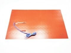 Açık Büfe Silikon 48x29cm Yapışkanlı Termikli Rezistans 750W R1084