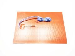 Açık Büfe Silikon 29x20cm Yapışkanlı Termikli Rezistans 500W R1087