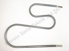 Tost Makinesi Isıtıcı Rezistansı 220V 650W 150X182Mm