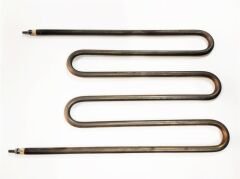 Sanayi Tost Makinesi Isıtıcı M Büküm 230V 750W 275Mm