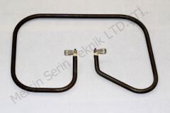 Tost Makinesi Isıtıcı Rezistansı 115V 800W 158X128