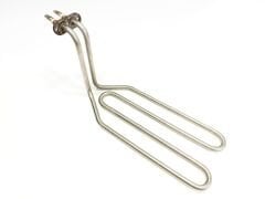 Sanayi Fritöz Isıtıcı Rezistansı Flanşlı 2000W