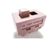 Fön saç kurutma makinesi mini sürgülü salter 3+3