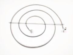 Katmer Isıtıcı Rezistansı 40cm 220V 2000W