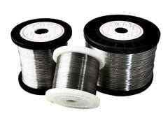Sern Ni80-CR20 Yuvarlak Rezistans Teli 0,04mm / 867 Ω/m Direnç Değerli