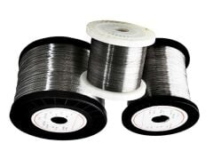 Sern Ni80-CR20 Yuvarlak Rezistans Teli 0,06mm / 396,1 Ω/m Direnç Değerli