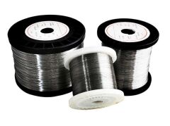 Sern Ni80-CR20 Yuvarlak Rezistans Teli 0,08mm / 223 Ω/m Direnç Değerli
