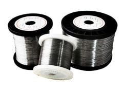 Sern Ni80-CR20 Yuvarlak Rezistans Teli 0,10mm / 143 Ω/m Direnç Değerli