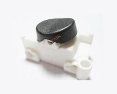 Mini Yuvarlak Işıksız On/Off Anahtar