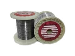 Sern Ni80-CR20 Yuvarlak Rezistans Teli 0,15mm / 63,30 Ω/m Direnç Değerli