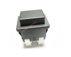 Elektrikli Süpürge Siyah Şalter on/off 4 uçlu soketli