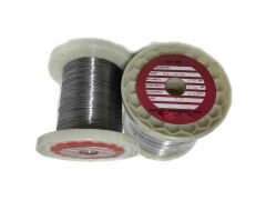 Sern Ni80-CR20 Yuvarlak Rezistans Teli 0,17mm / 49,30 Ω/m Direnç Değerli