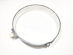 Sıvama Kelepçe Meme Rezistans 350mm Çap-65mm boy-2200W-220 V