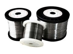 Sern Ni80-CR20 Yuvarlak Rezistans Teli 0,25mm / 22,80 Ω/m Direnç Değerli