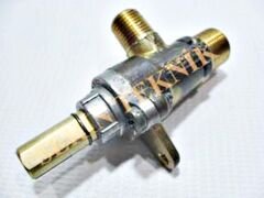 Turbo Fırın Gaz Musluğu Model 1