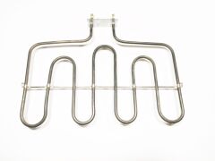 Barbekü Izgara Isıtıcı Rezistansı 1800W 330mmx255mm 230V