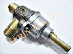 Turbo Fırın Gaz Musluğu Model 2