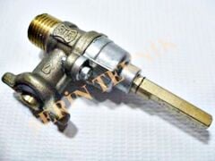 Turbo Fırın Gaz Musluğu Model 4