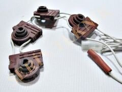 Fırın Ocak 4lü Zincir Kontrol Ünitesi