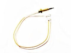 Fırın Ocak Çiftli Termokupul Kısa Model