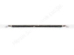 42cm 1200W Dik Soba Karbon Isıtıcı Rezistans