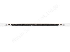 61,5cm 2000W Dik Soba Karbon Isıtıcı Rezistans