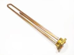 40cm Bakır 3000W Sern bakır güneş enerji rezistansı (Termostatsız)