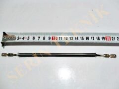 220V Quartz Soba Isıtıcı Teli Kısa Boy