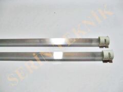 40cm Quartz Soba Isıtıcı komple takım