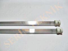 55cm Quartz Soba Isıtıcı komple takım