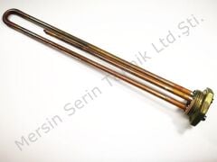 40Cm 2000W İtalyan Bakır Güneş Enerji Rezistansı(Termostatsız)