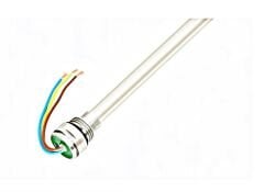 Havlupan Isıtıcı Rezistans 300 W / 230 V / L: 350 mm, 1/2 Rekorlu Model HP05