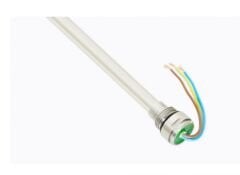 Havlupan Isıtıcı Rezistans 400 W / 230 V / L: 370 mm, 1/2 Rekorlu Model HP05