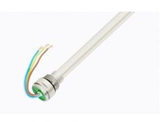 Havlupan Isıtıcı Rezistans 500 W / 230 V / L: 450 mm, 1/2 Rekor Model HP05