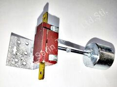 Quartz Soba Denge Sivici