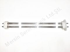 30cm İkili İhlas Quartz Soba Isıtıcı Rezistans Komple