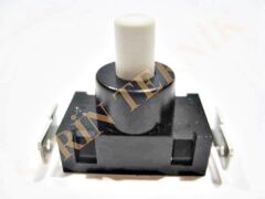 Elektrikli Süpürge Yeni Nesil şalteri dik 2 uçlu soketli