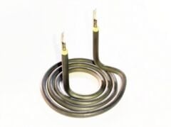 Kömür Yakma Isıtıcı 220V 500W Çap90Mm Uzun